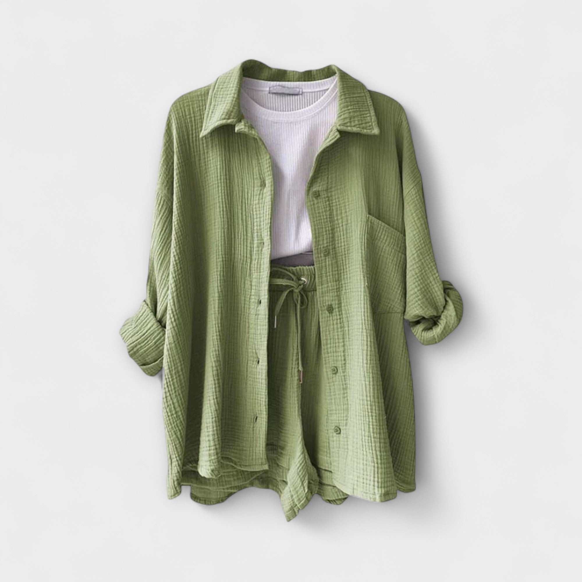 Victoria - Comfortabele 2-delige set