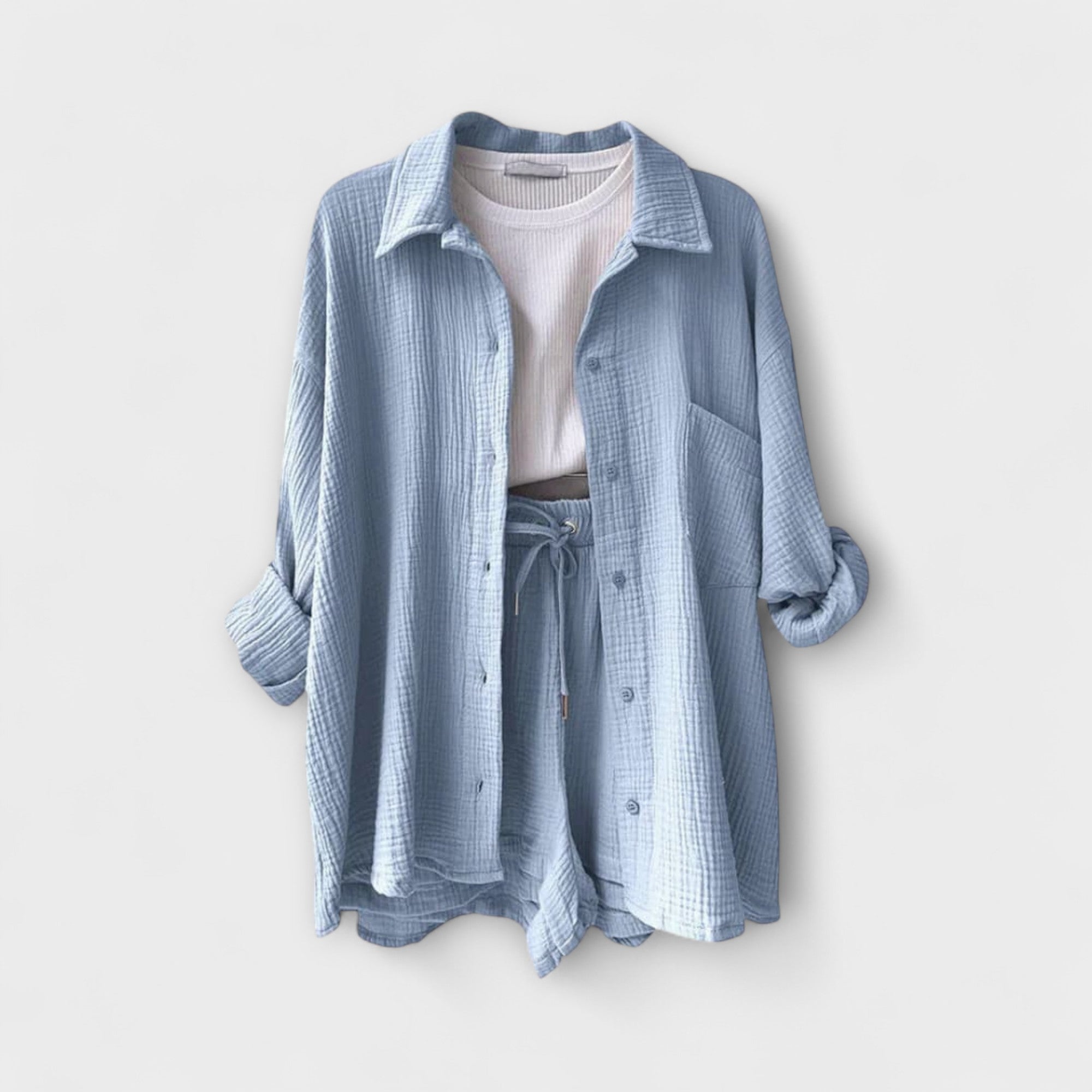 Victoria - Comfortabele 2-delige set