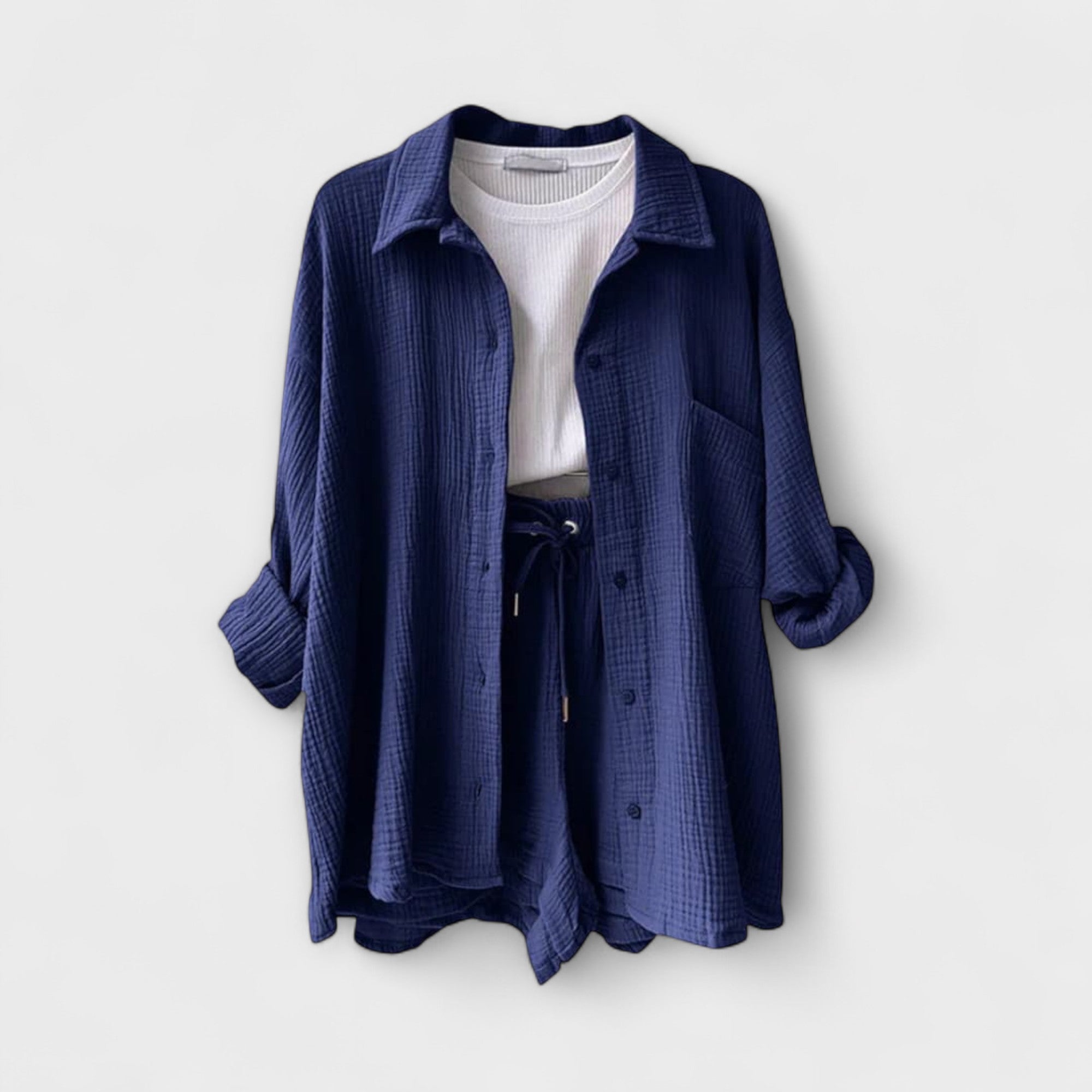 Victoria - Comfortabele 2-delige set