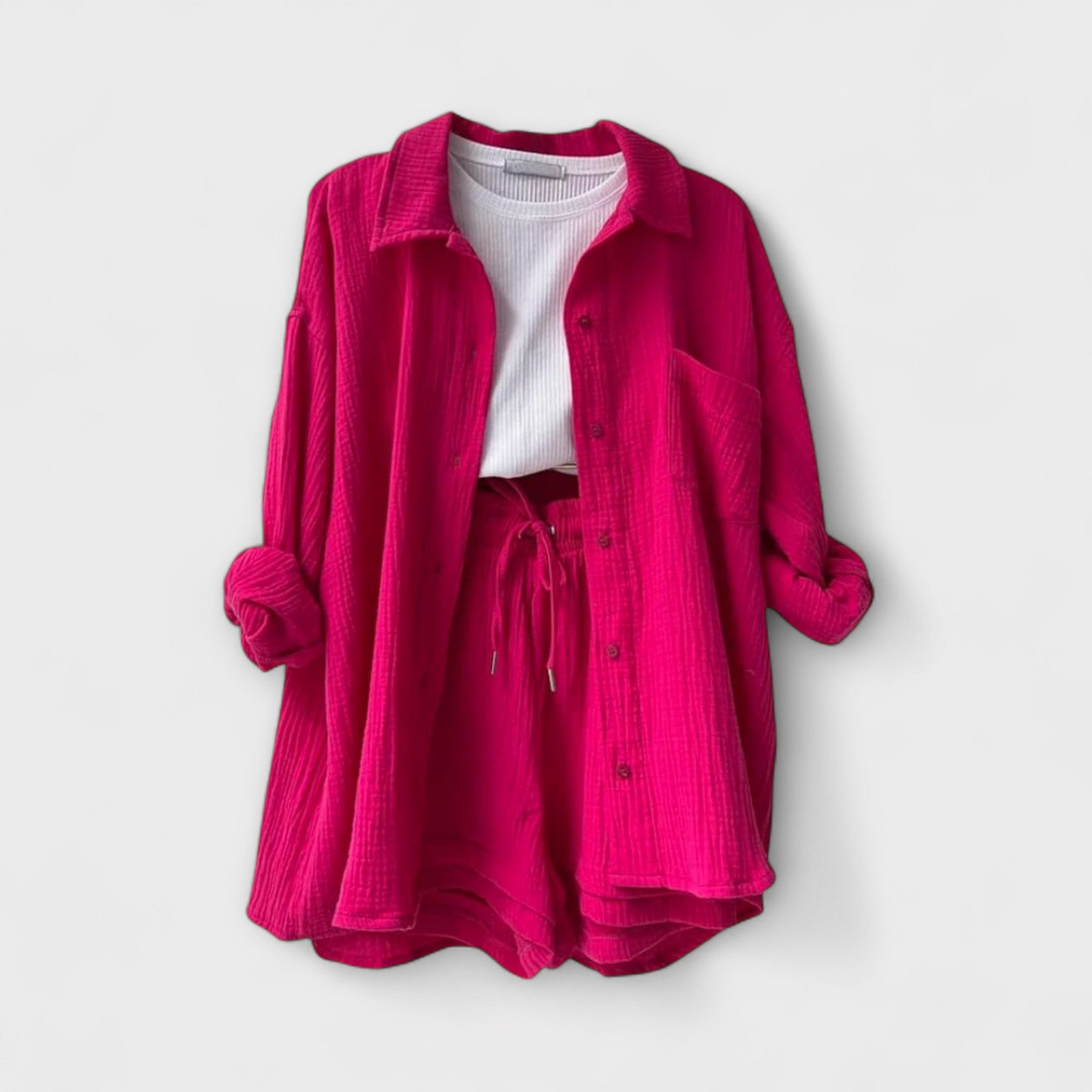 Victoria - Comfortabele 2-delige set