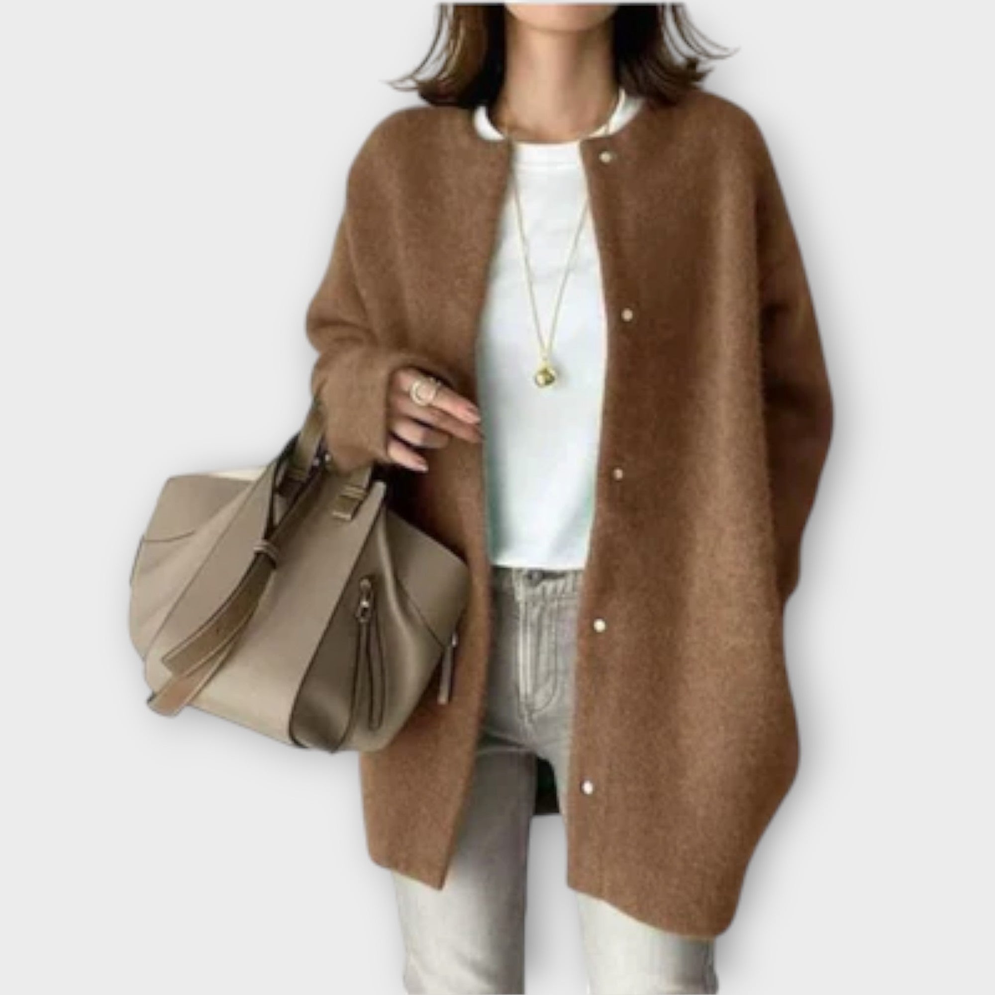 Lilly – Elegante cardigan