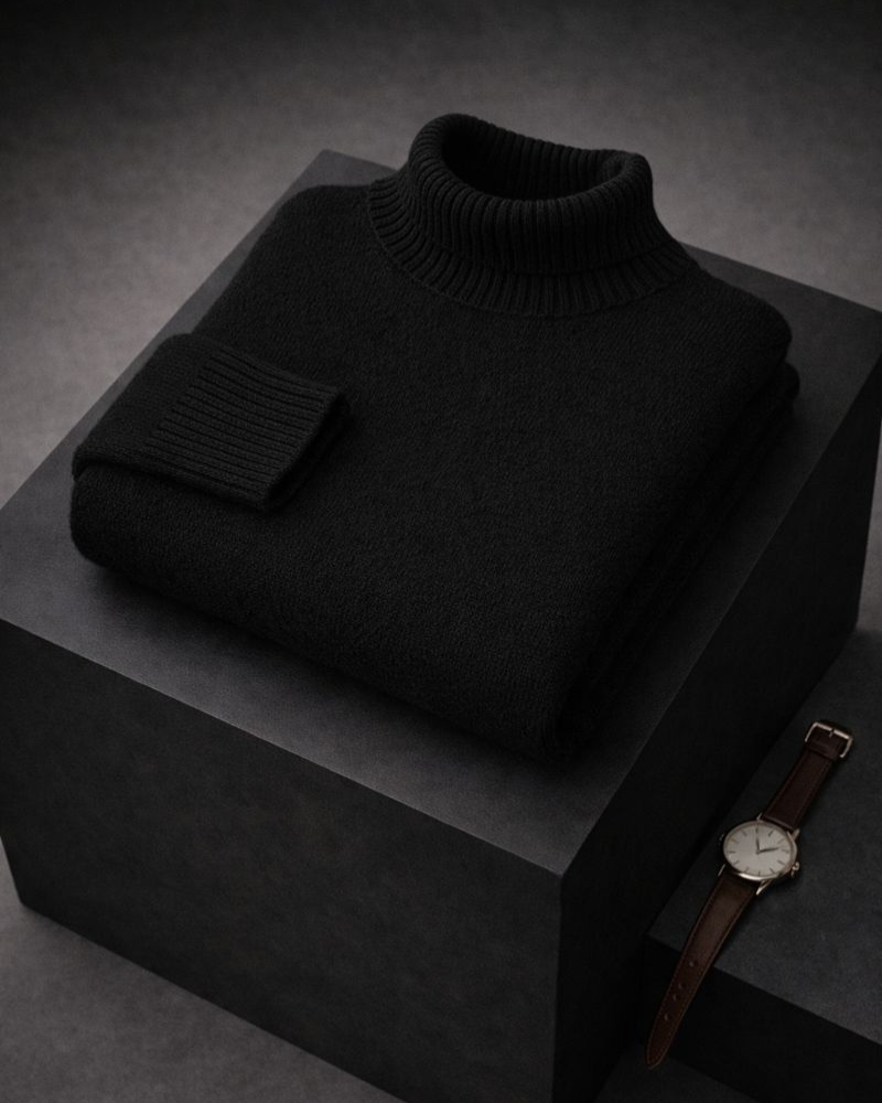 Isabella™ | Zachte trui met col