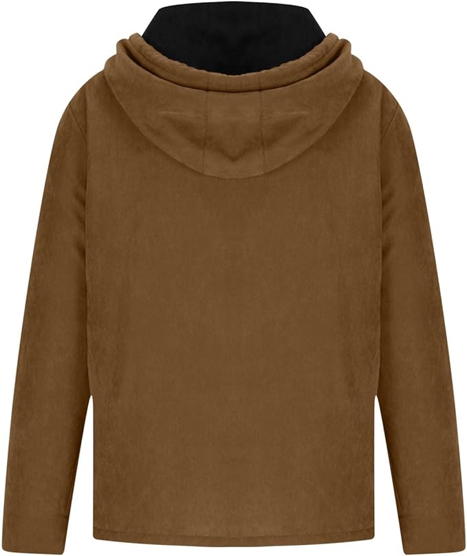 George™ | Warme Fleecevoering Winterjas – Premium Softshell Buitenkant