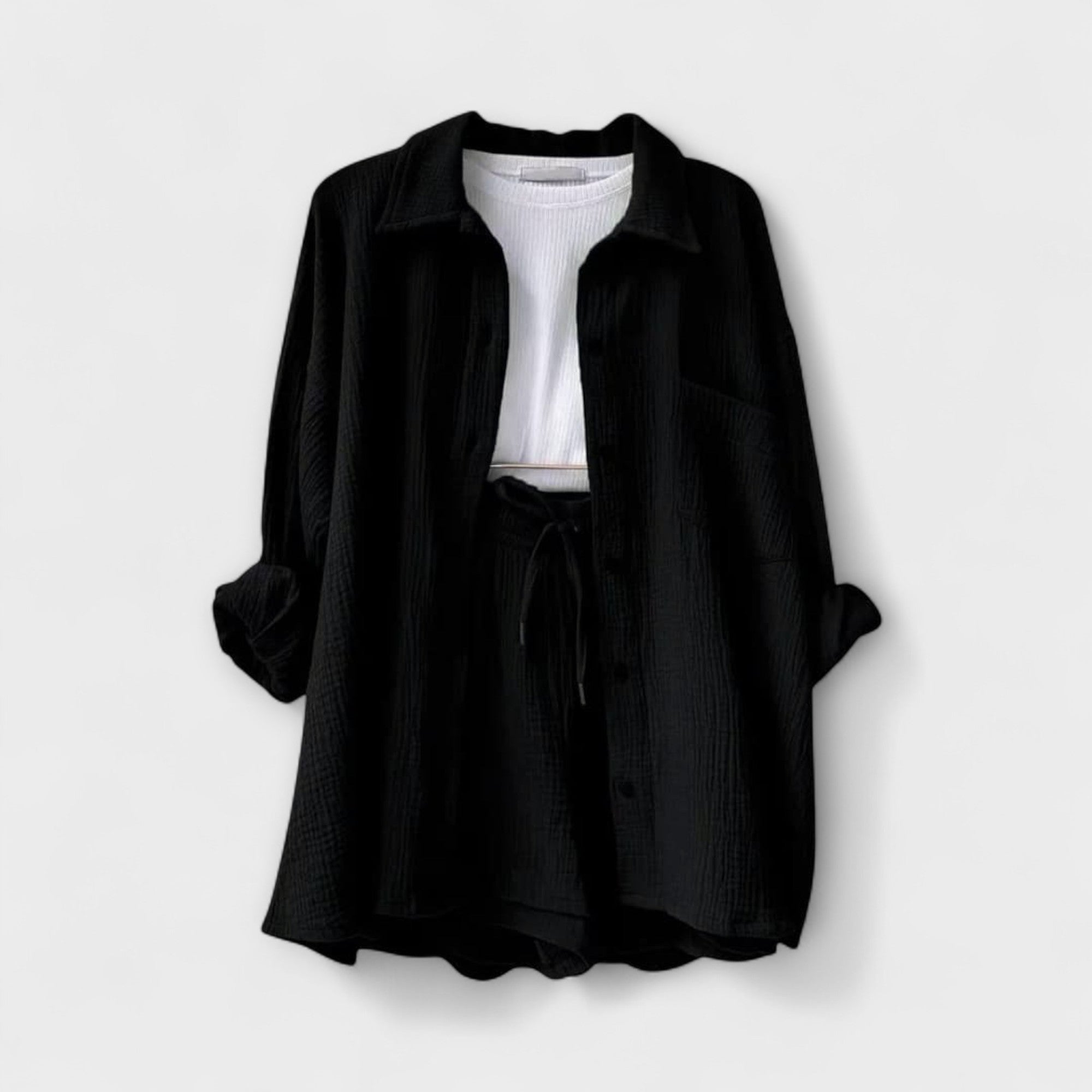 Victoria - Comfortabele 2-delige set