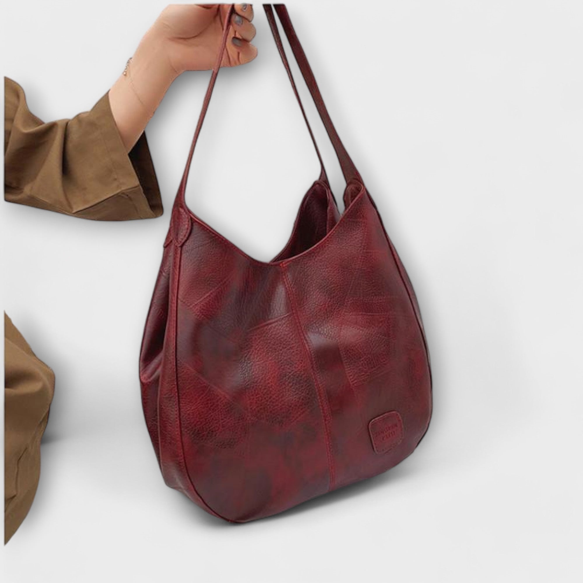 Alara – Vintage leren tas