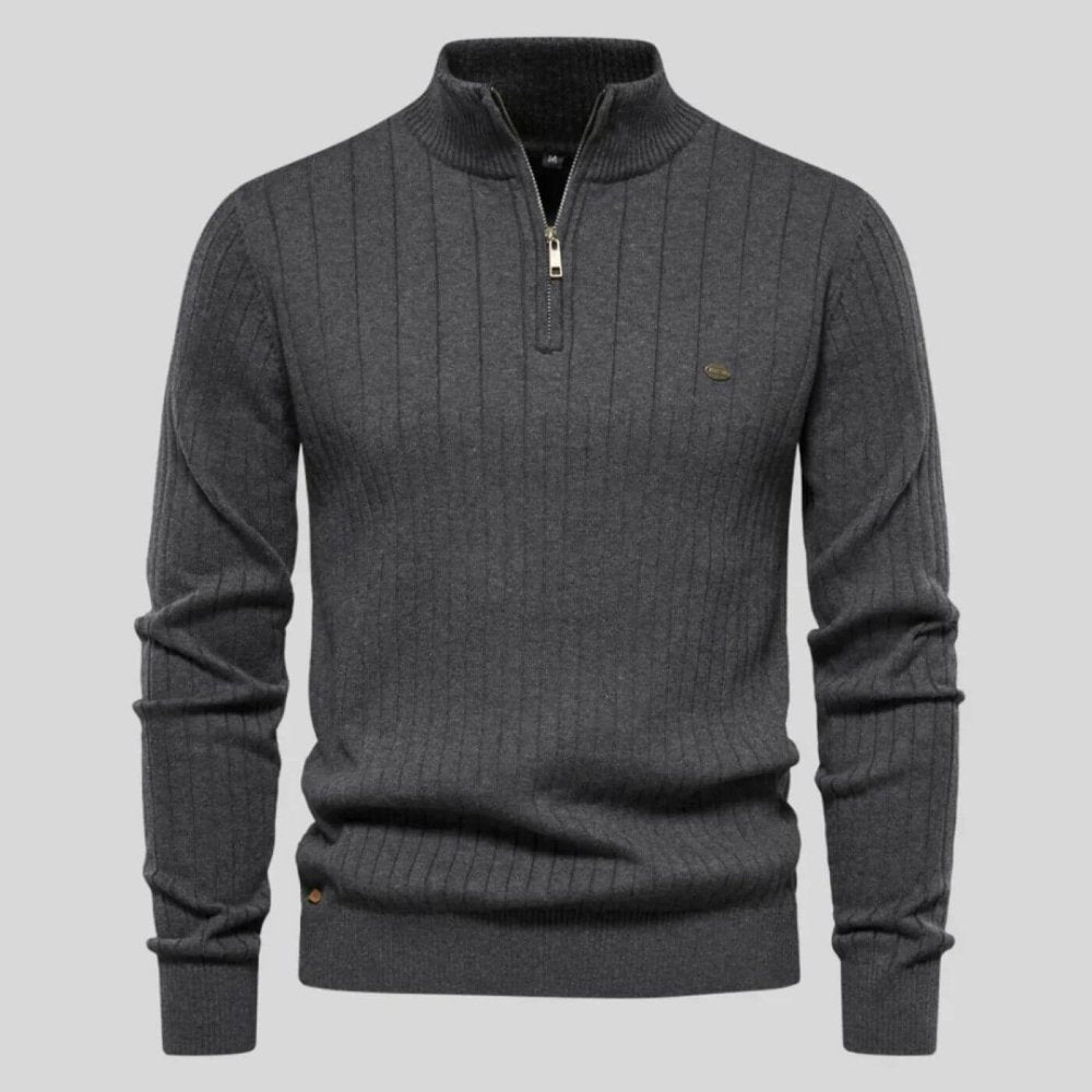 Friedbert | Hoogwaardige Heren-Comfort-Pullover