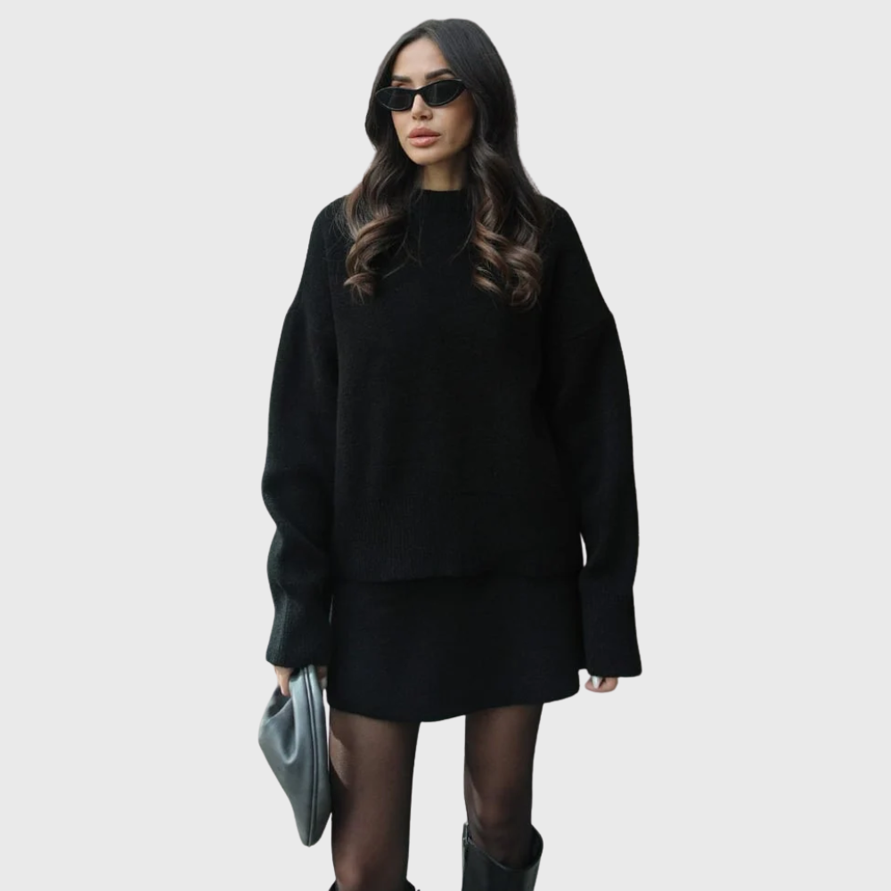 SIBILLA™ - Knusse gebreide set