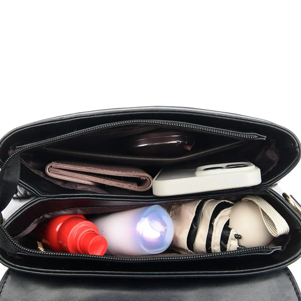 Alara | Tas met twee lagen