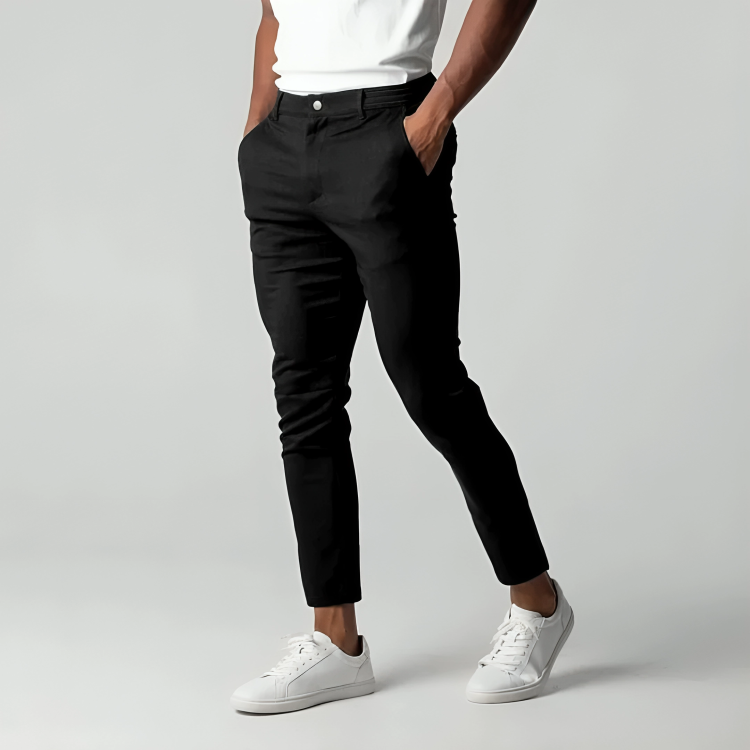 Stretch Chino Broek