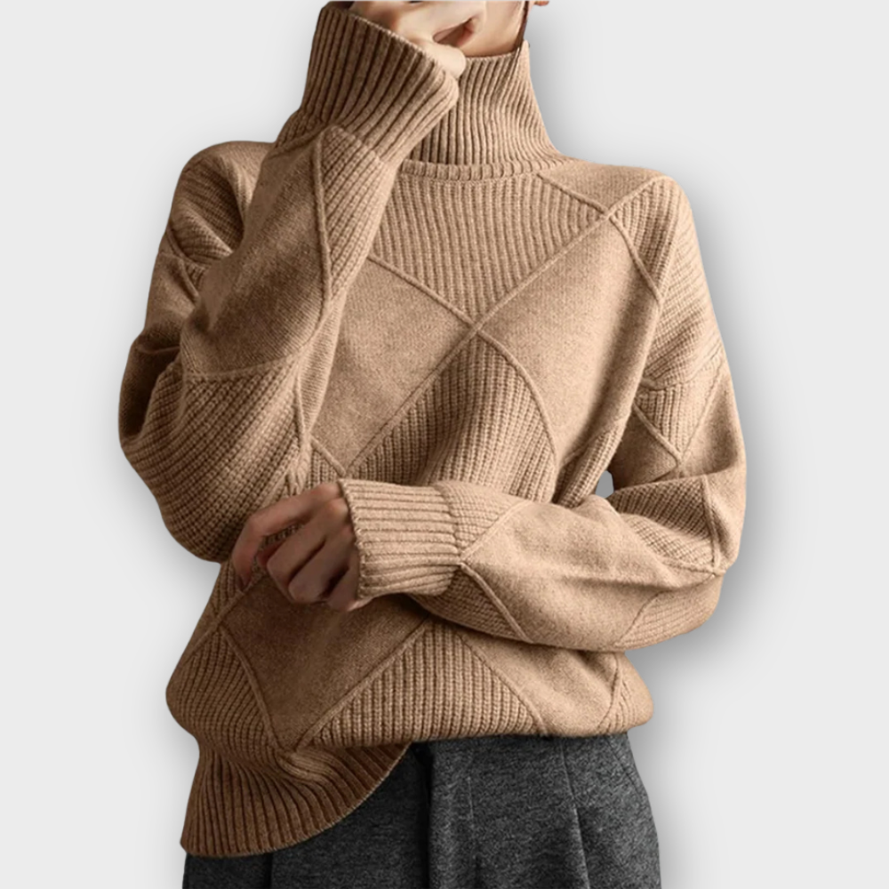 Talia | Luxe coltrui