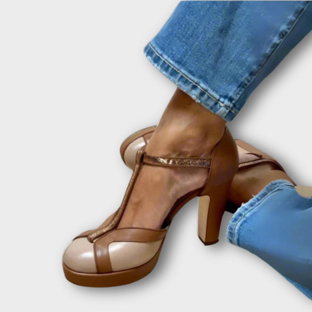 Niara™ | Elegante en comfortabele hakken voor elke gelegenheid