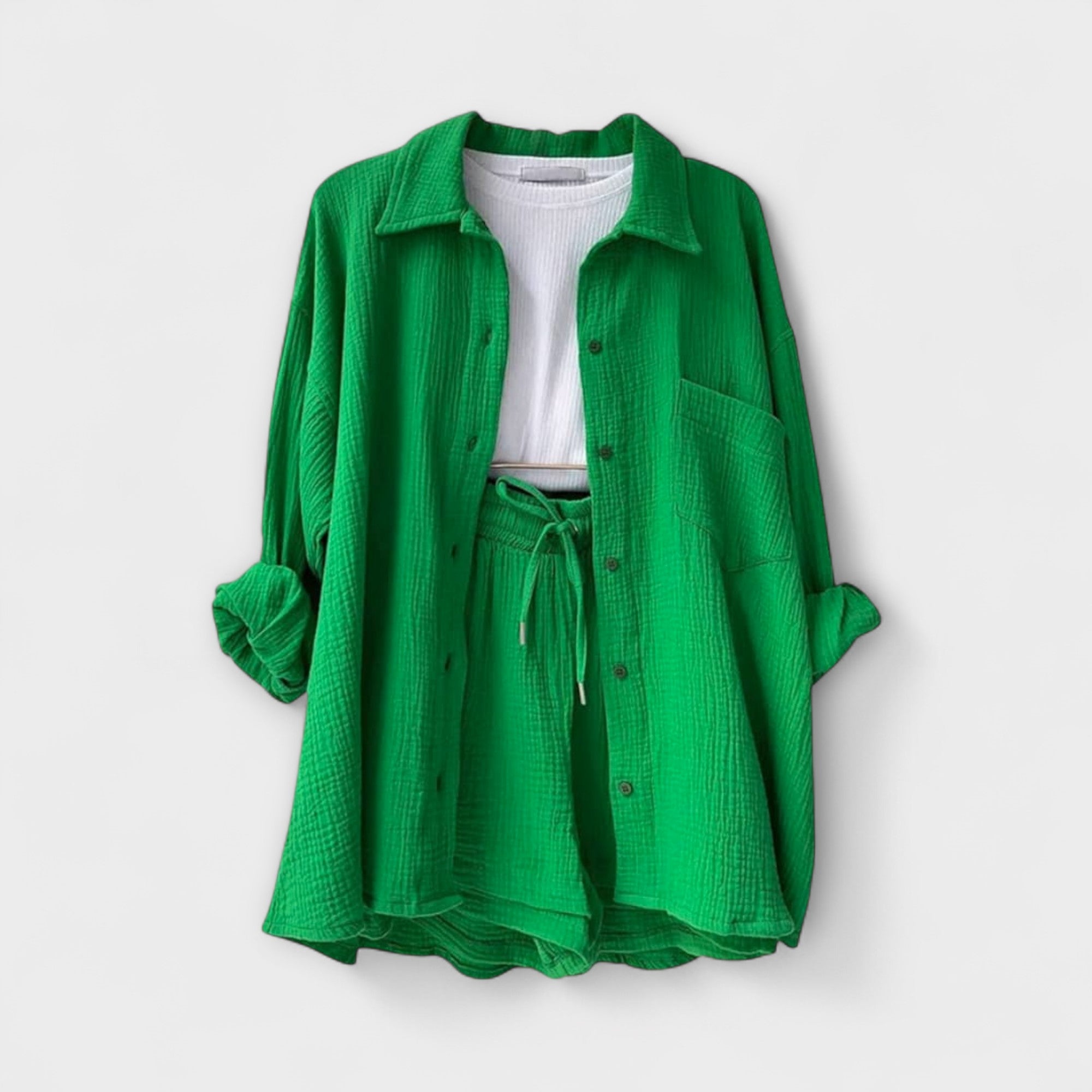 Victoria - Comfortabele 2-delige set