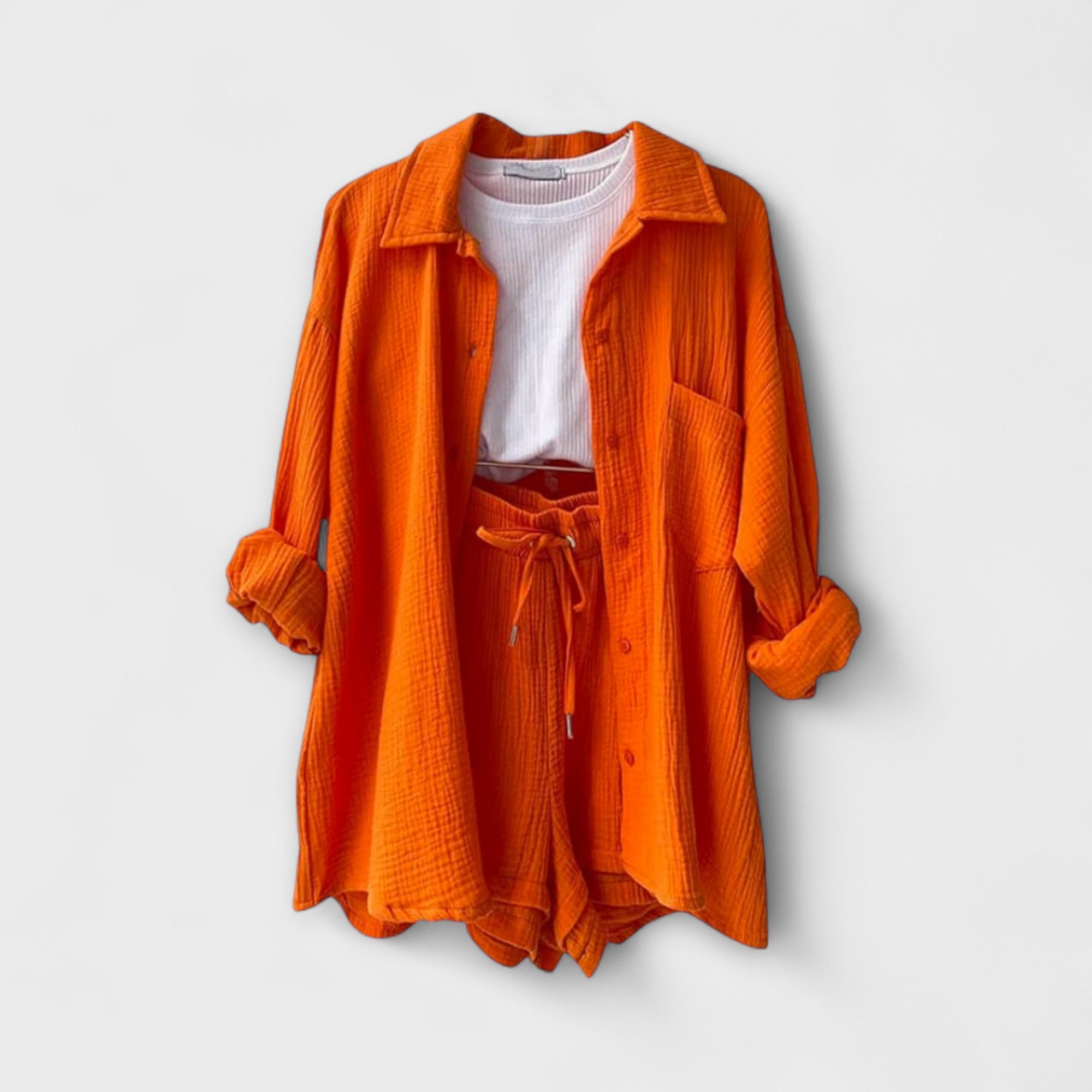 Victoria - Comfortabele 2-delige set