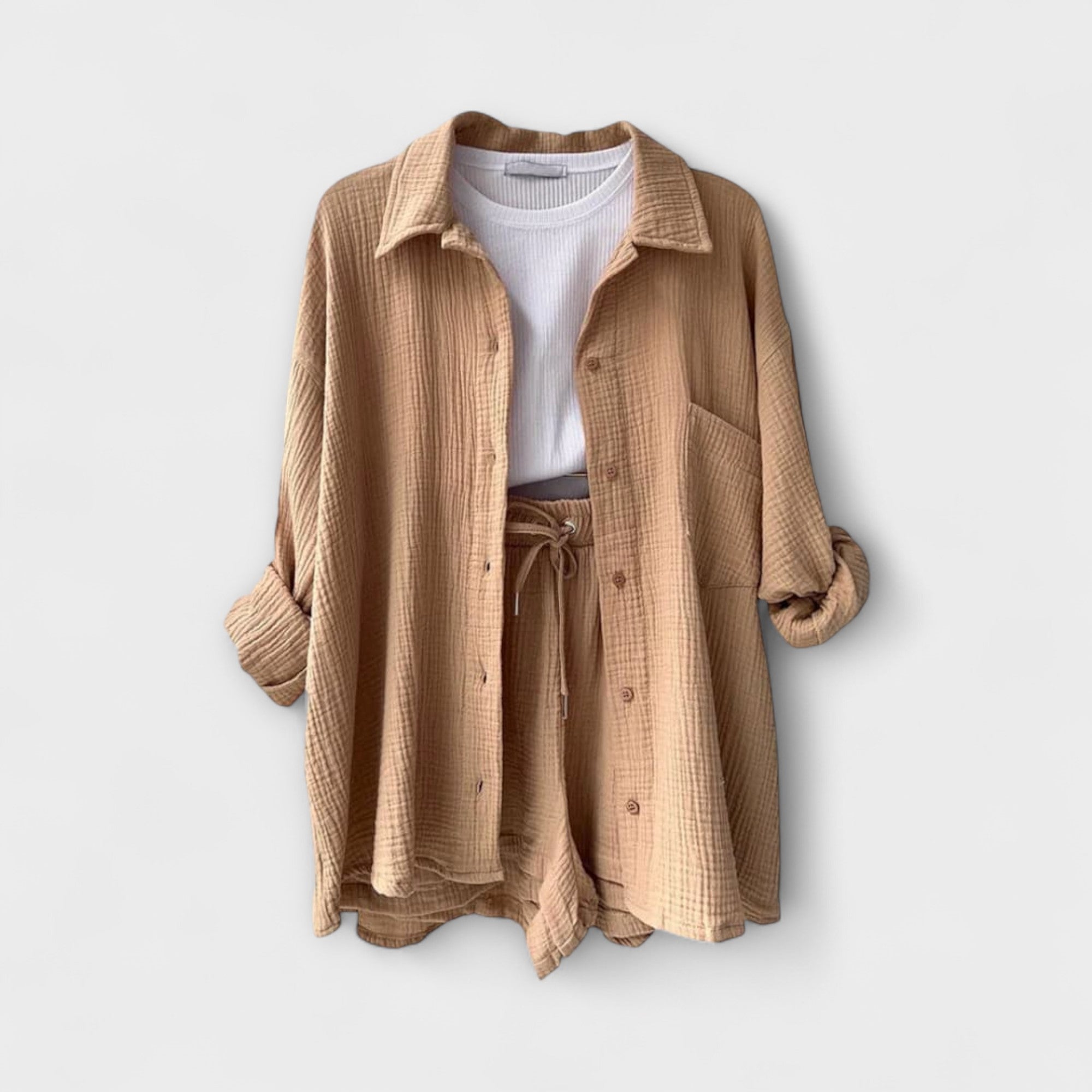 Victoria - Comfortabele 2-delige set