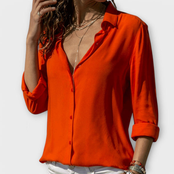 Mona – de perfecte blouse