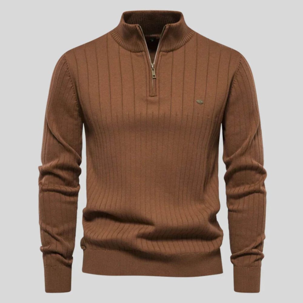 Friedbert | Hoogwaardige Heren-Comfort-Pullover