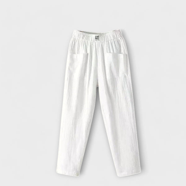 Maya - Linnen broek