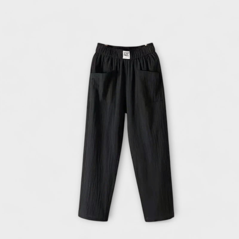 Maya - Linnen broek