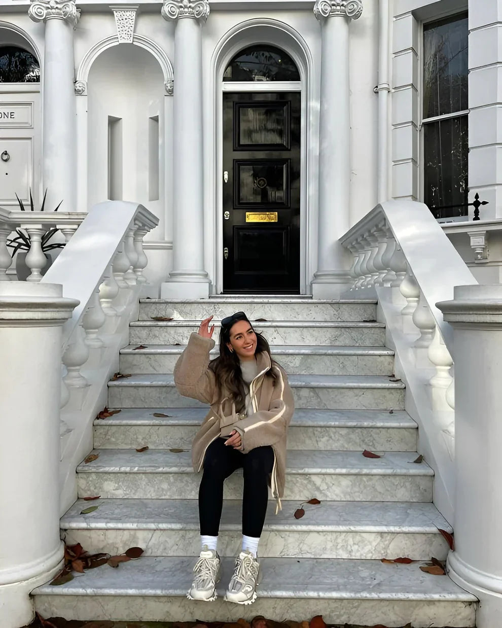 Anastasia | Zachte, warme winterjas