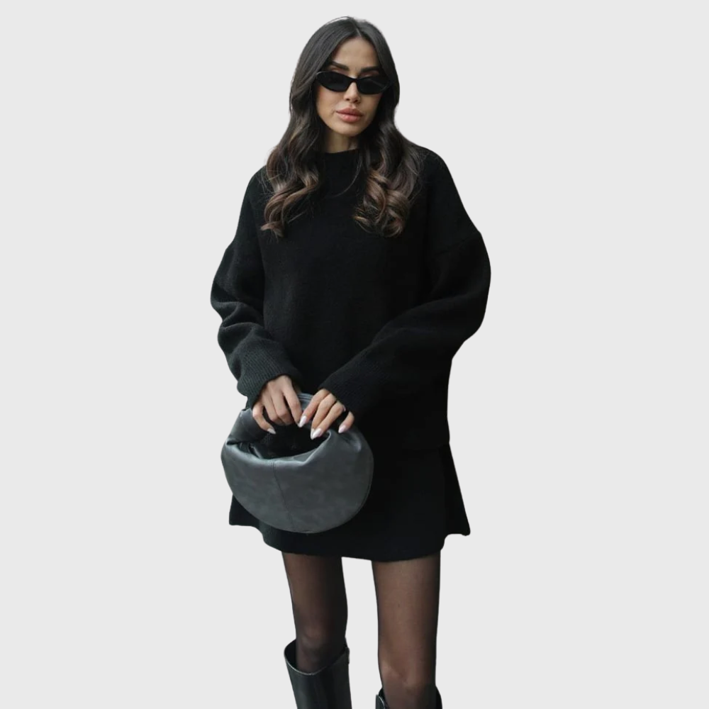 SIBILLA™  - Knusse gebreide set