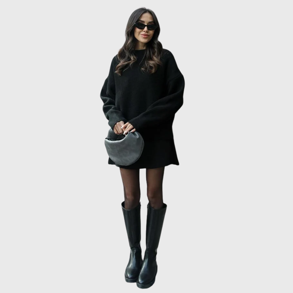 SIBILLA™  - Knusse gebreide set