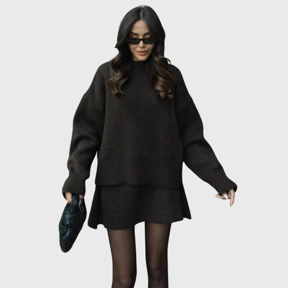 SIBILLA™  - Knusse gebreide set