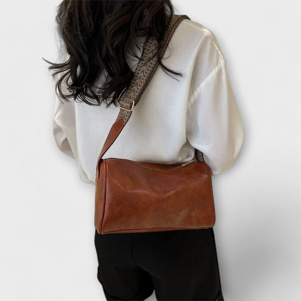 Vivi - Vintage schoudertas