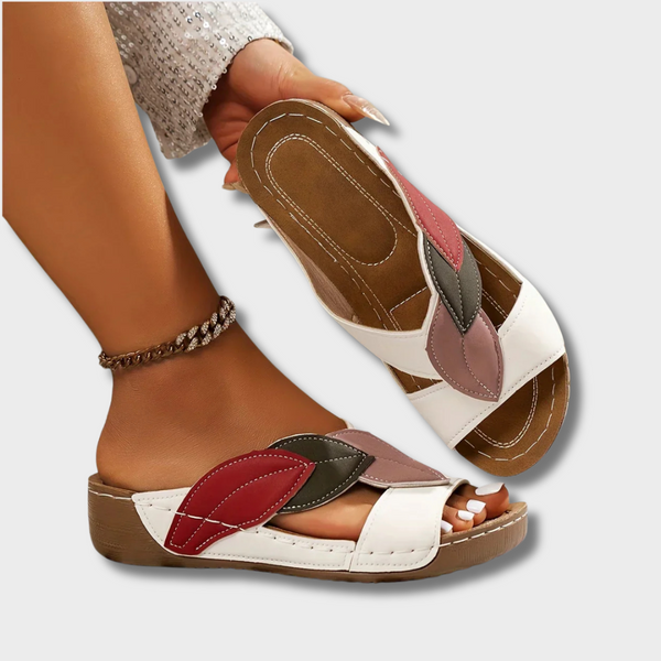 Théa – Moeiteloze orthopedische sandalen