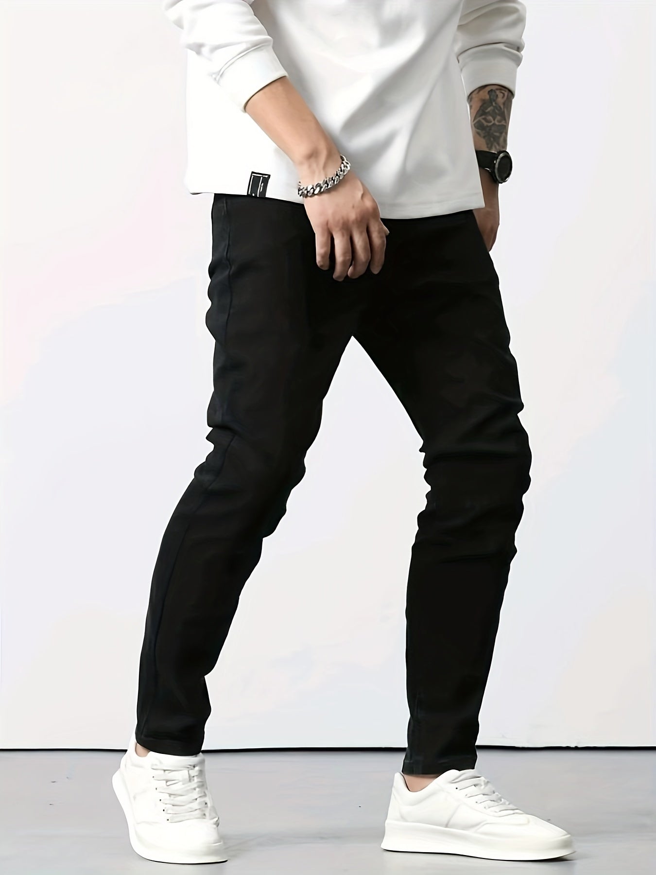 Comfortabele Slim Fit Jeans