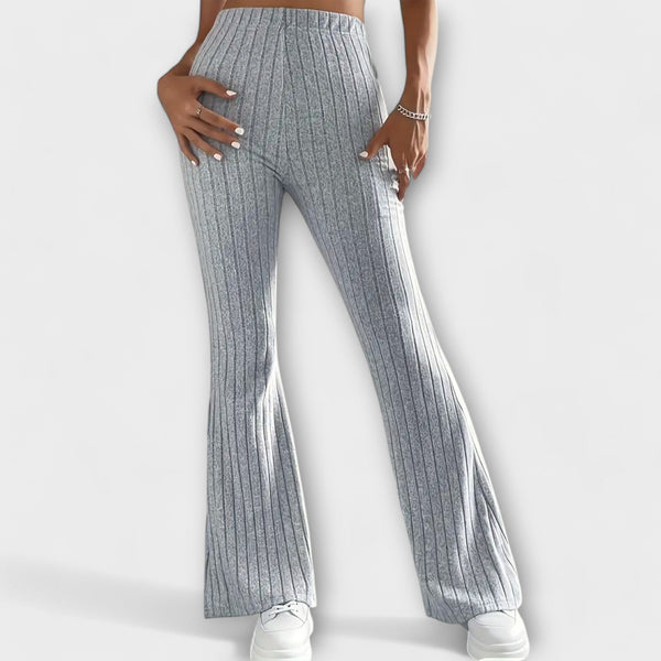 Jennifer - Elegante wijde broek