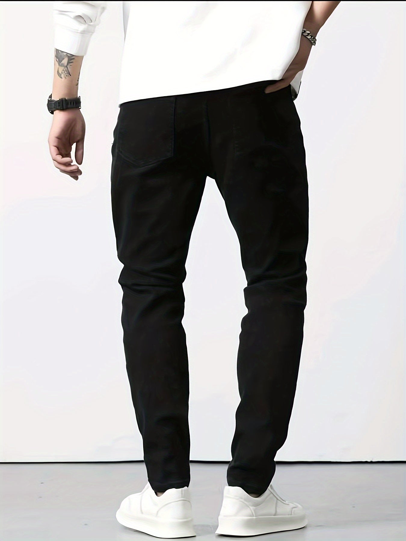 Comfortabele Slim Fit Jeans