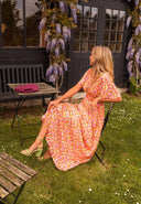 Marlene - De Bloemenjurk