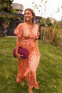 Marlene - De Bloemenjurk